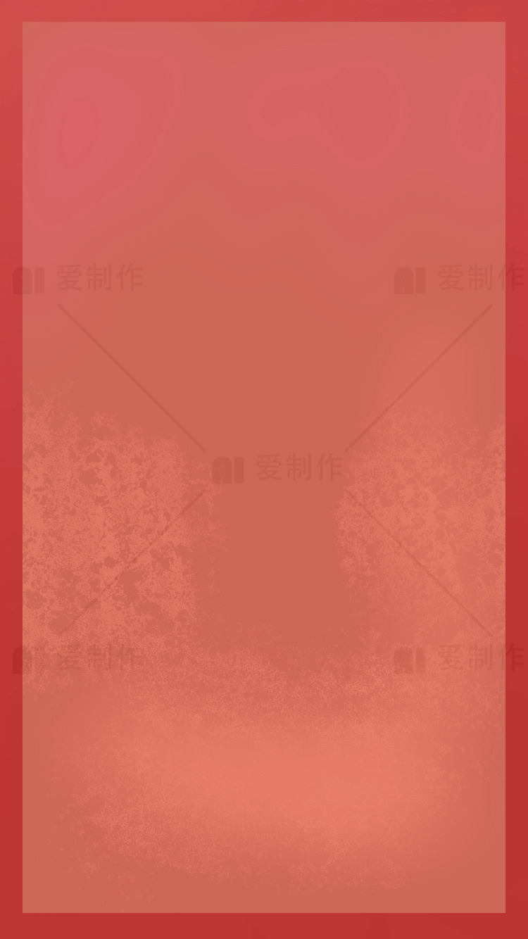 红色渐变背景图片 - 适用于设计和艺术项目素材