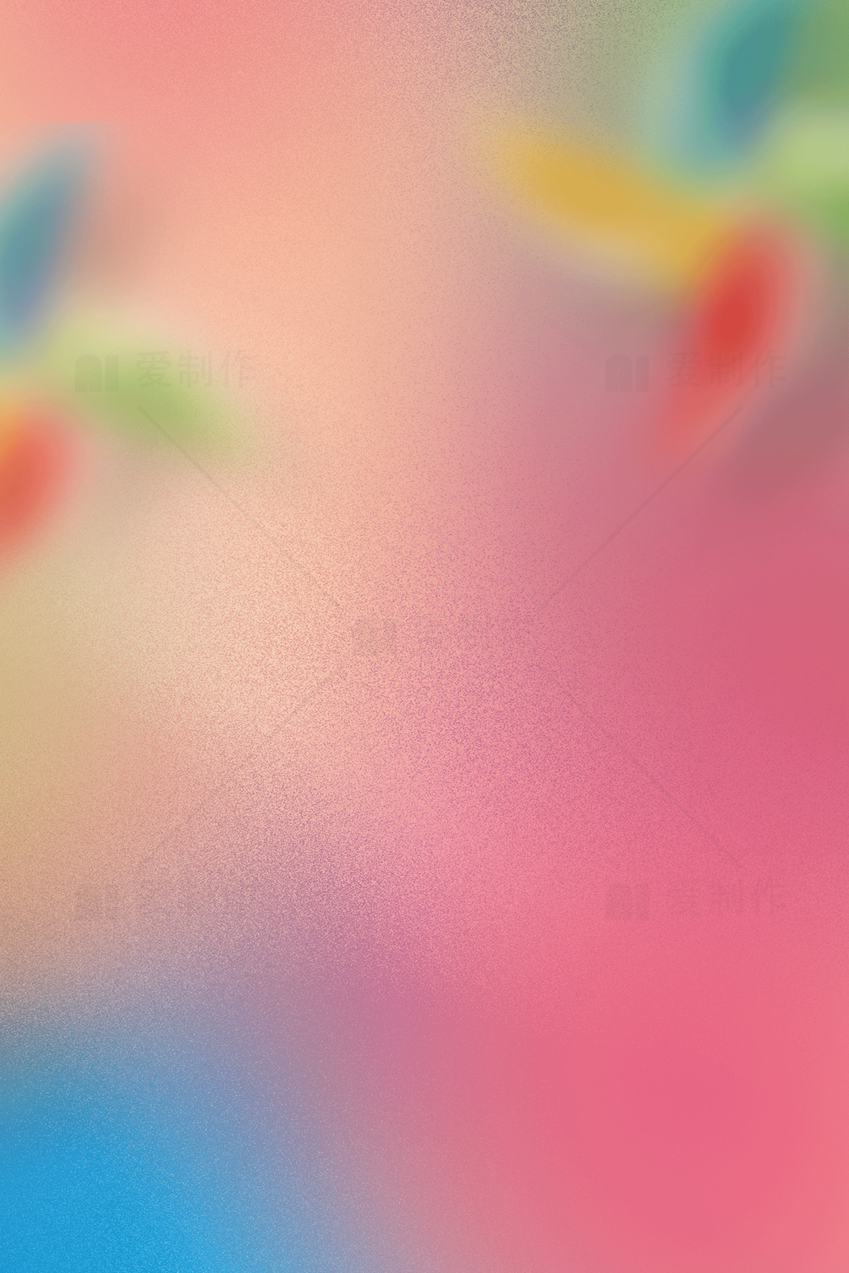 梦幻渐变背景图片素材