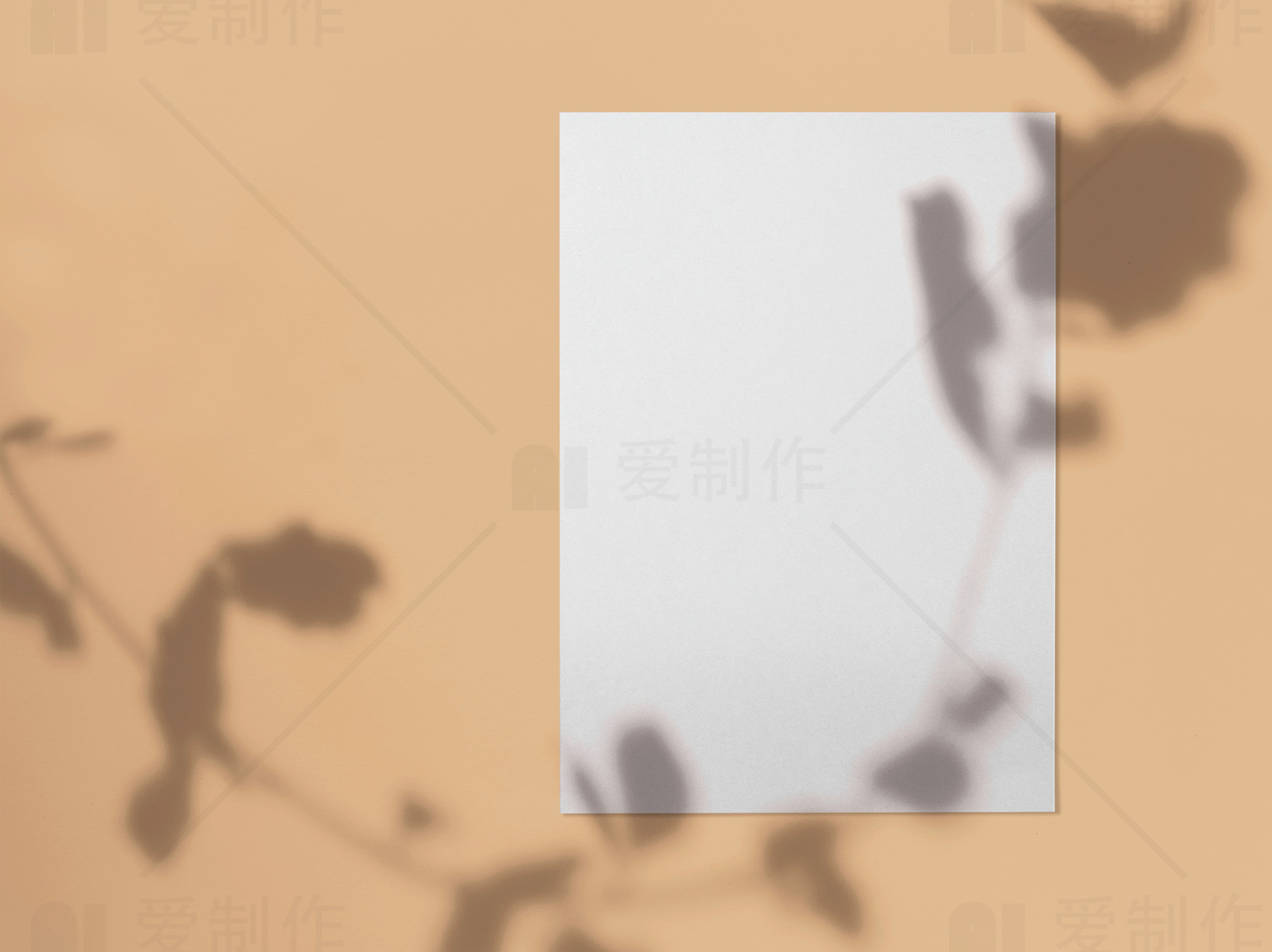 简约自然风格背景图片素材