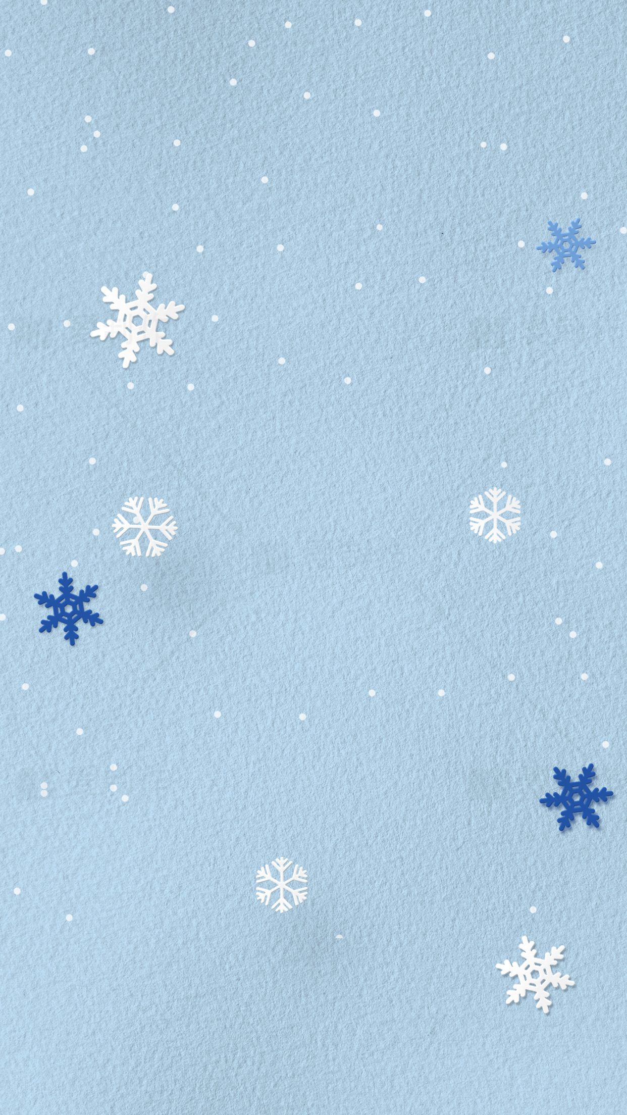 冬季雪景雪花背景高清图片素材