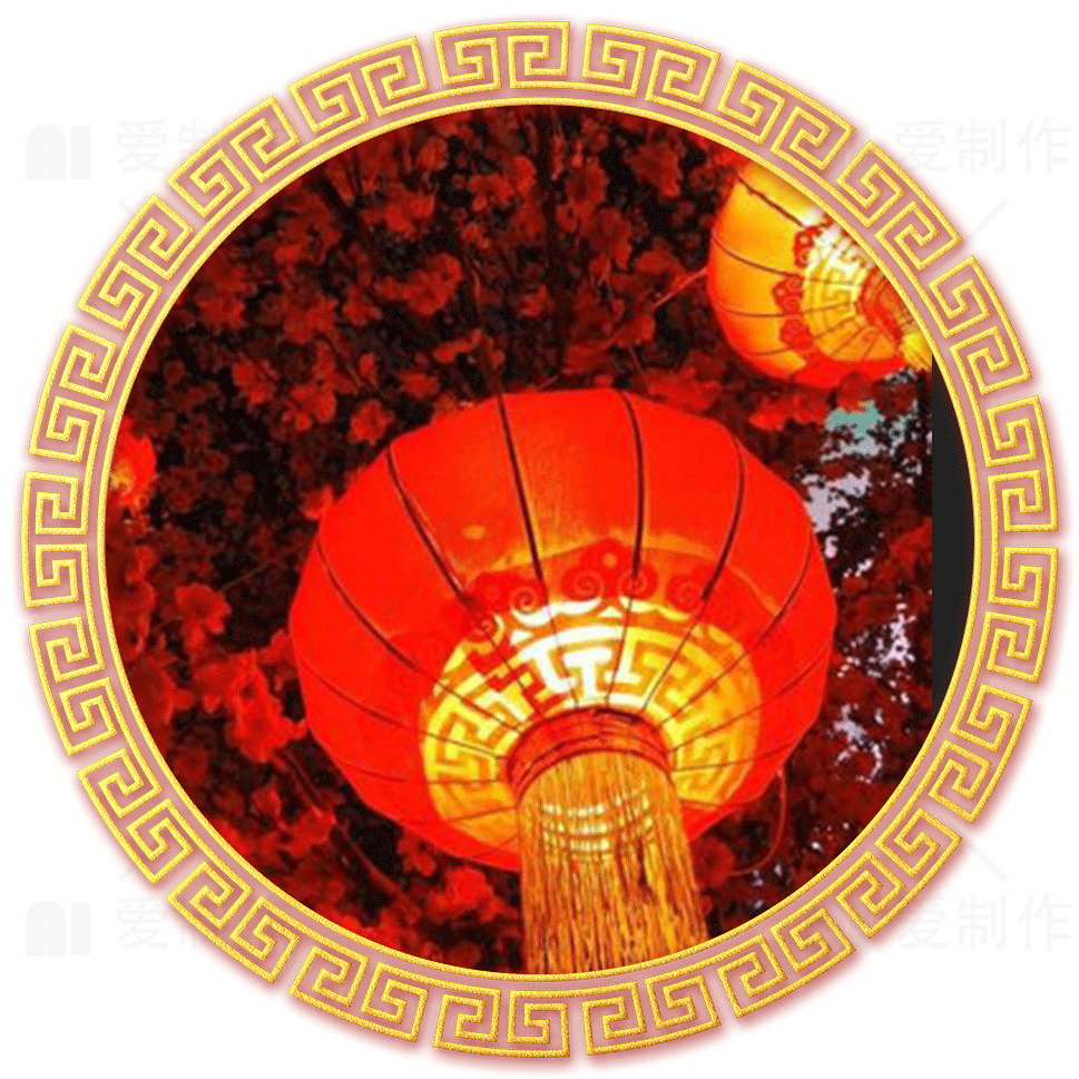 中国传统红灯笼图片 - 节日庆典装饰素材