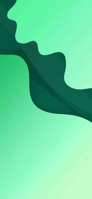 绿色渐变抽象背景图片