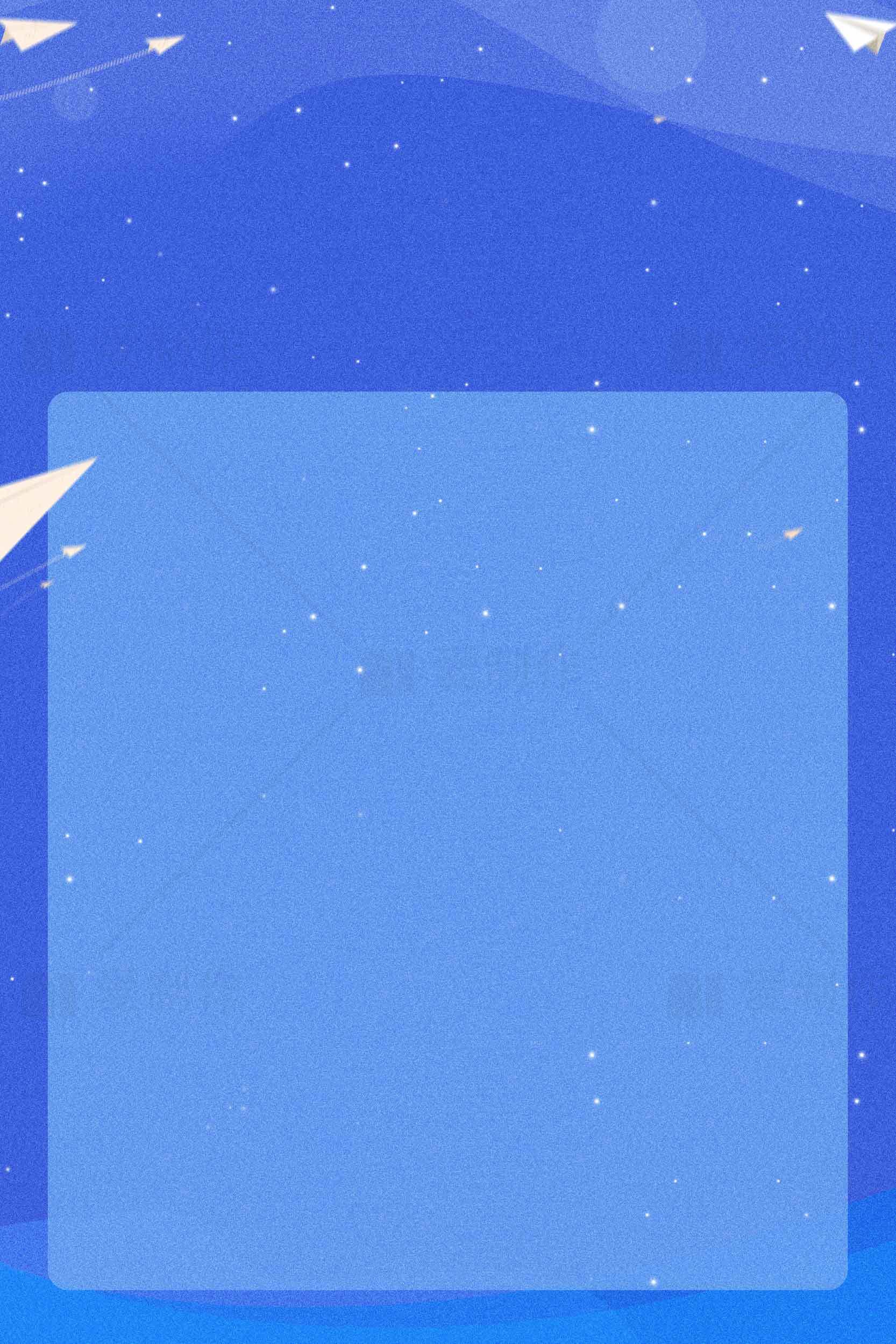 蓝色背景简约风格设计图片素材