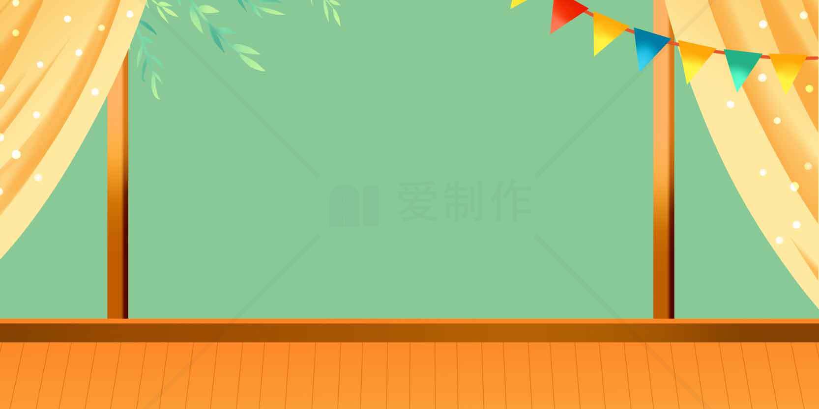 温馨节日装饰背景图片素材