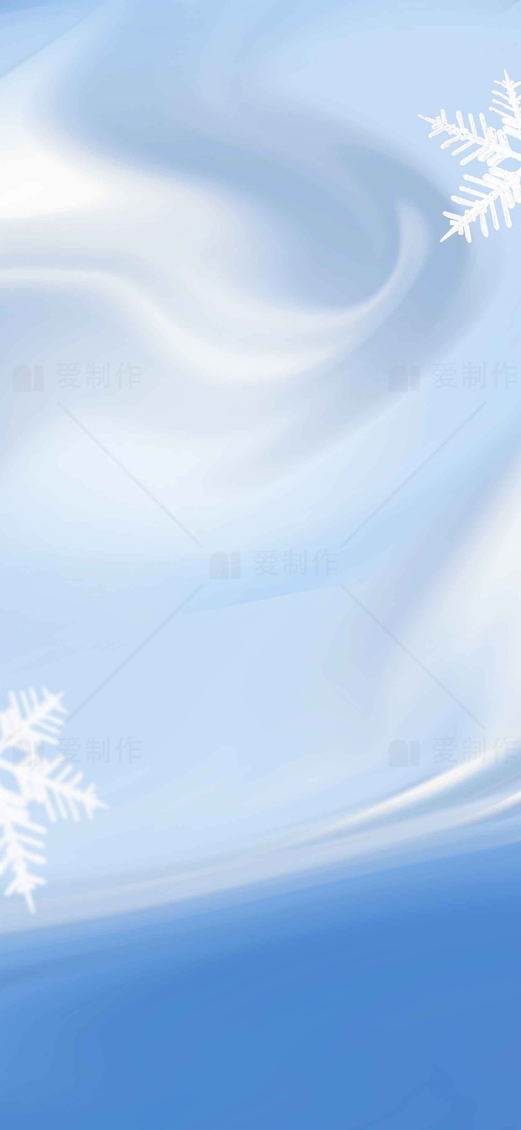 冬季冰雪背景图片设计素材