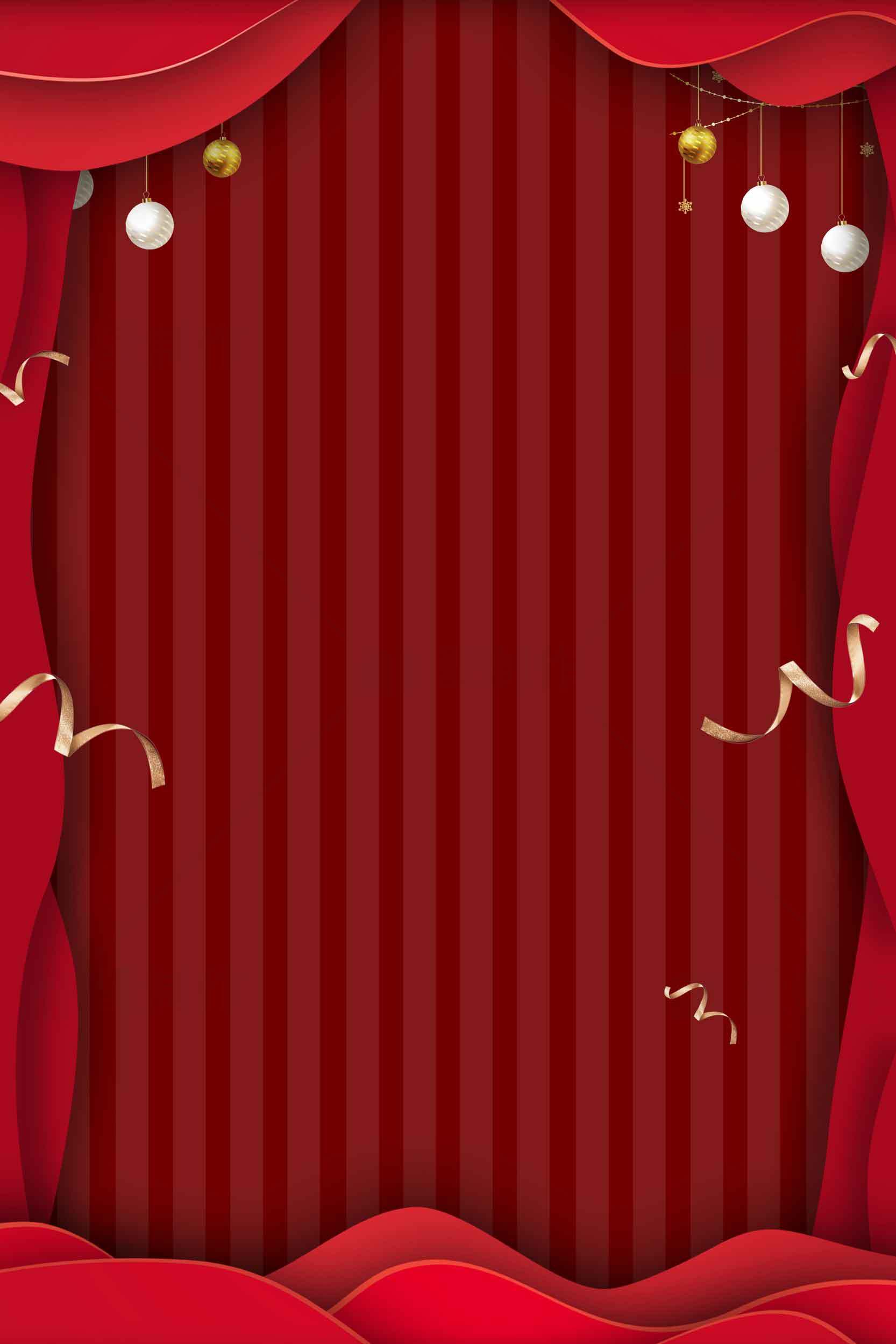 红色舞台背景图片下载素材