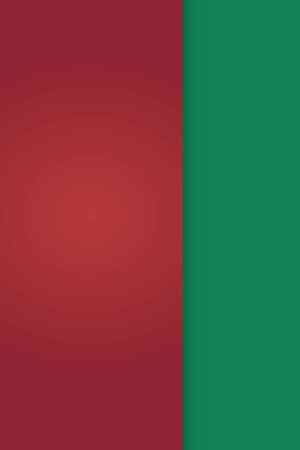 红绿配色背景图片设计