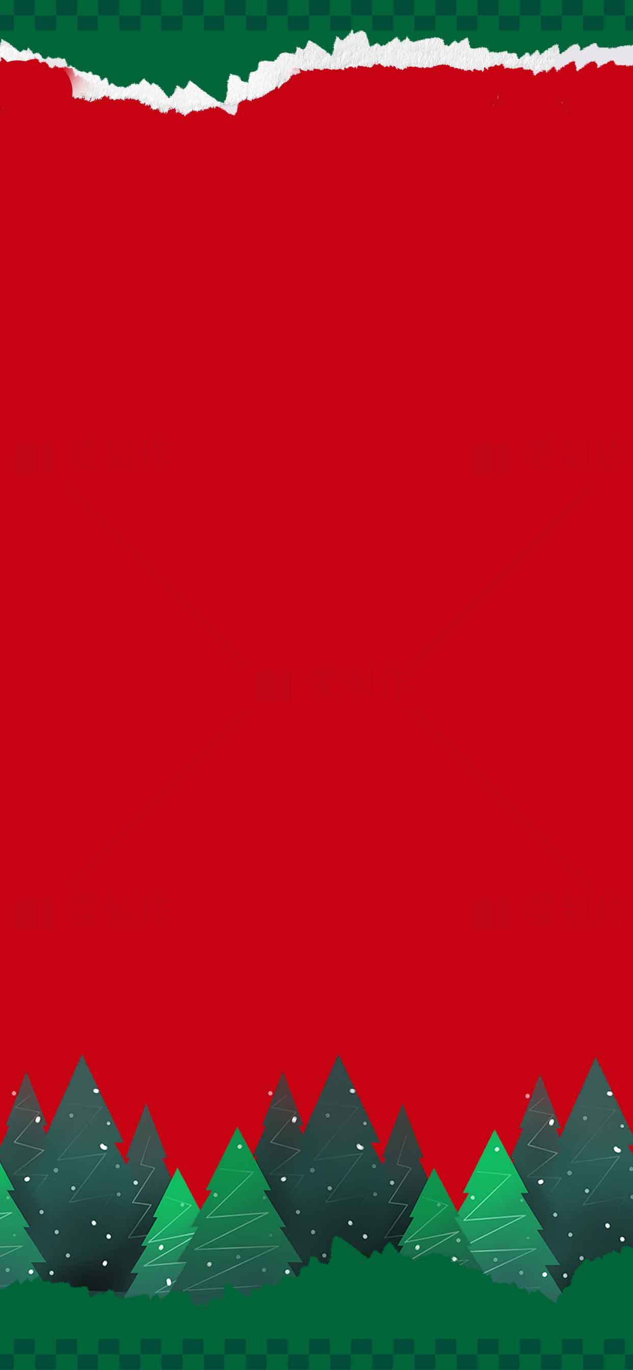圣诞节红绿背景设计图片素材