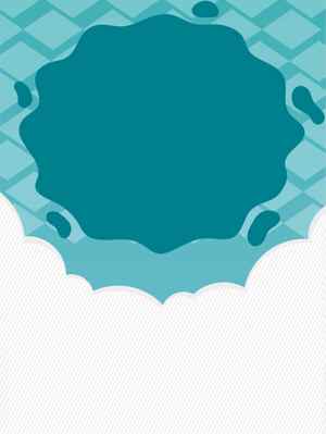 蓝色主题创意背景图片