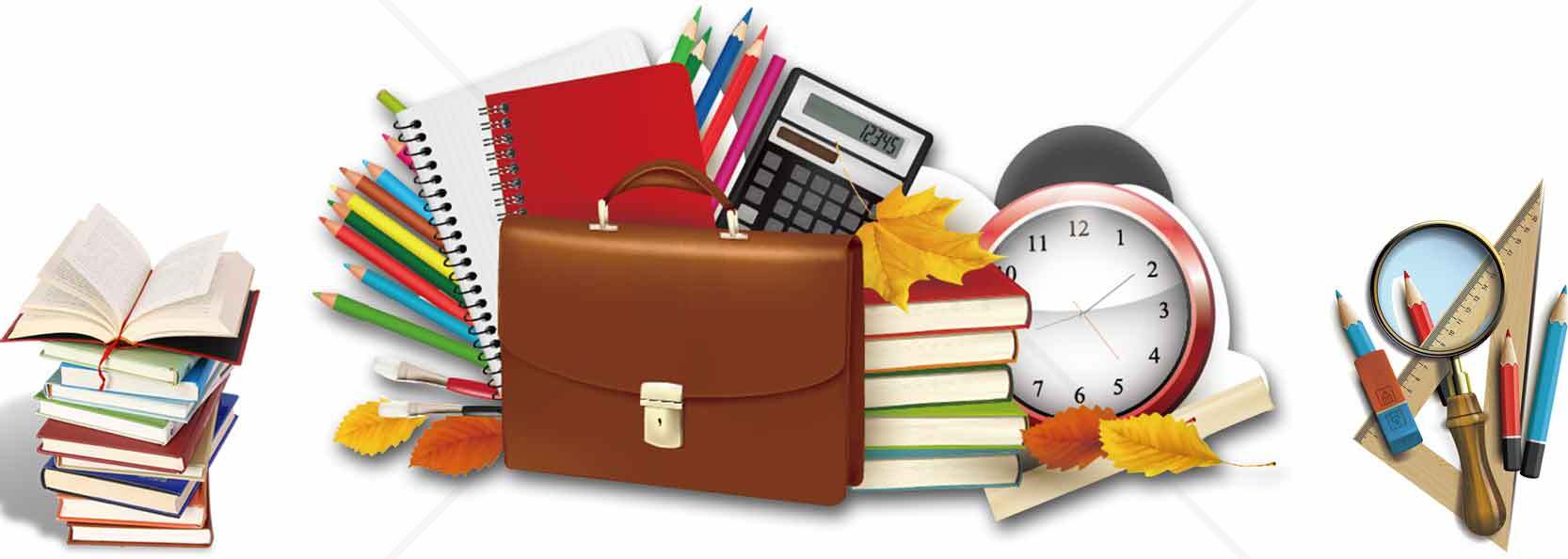 学习与办公用品图片合集素材