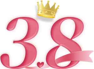38女王节粉色创意设计图片