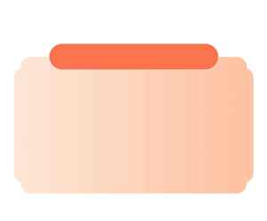 简约橙色渐变背景设计图片